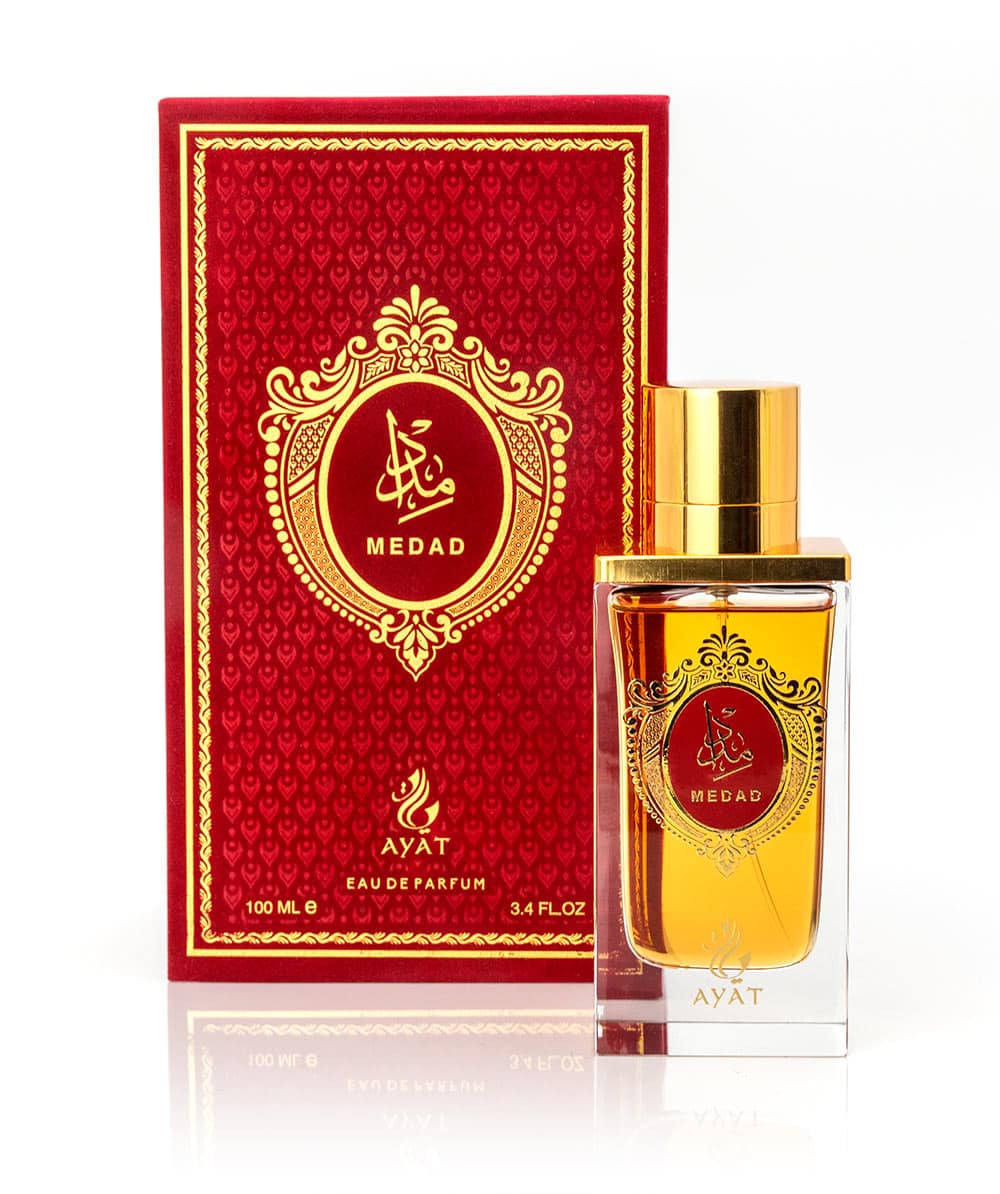 Eau de Parfum Medad – Ayat Perfumes – 100 ml
