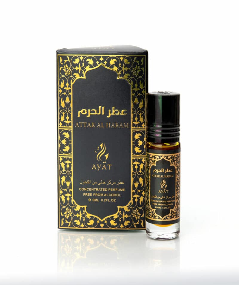 Huile Parfumée Attar Al Haram – Ayat Perfumes