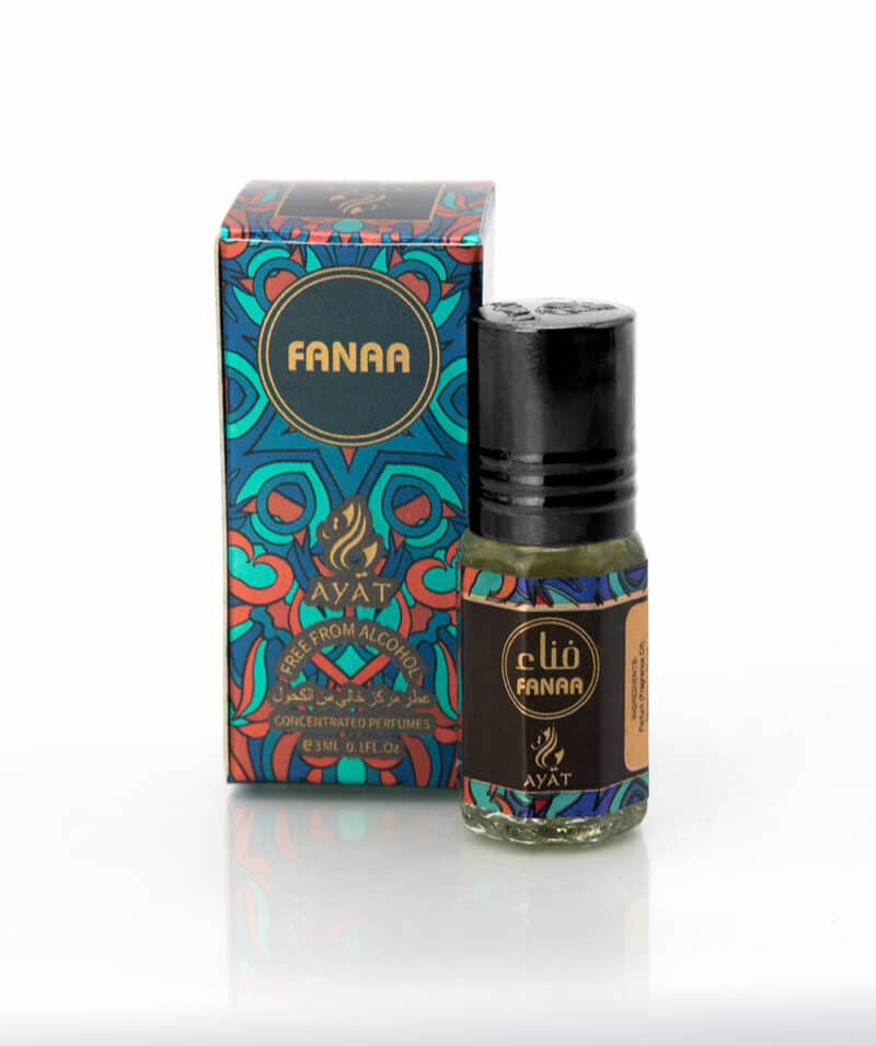 Huile Parfumée Fanaa – Ayat Perfumes