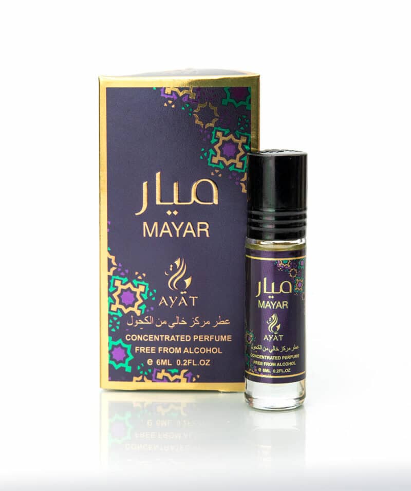Huile Parfumée Mayar – Ayat Perfumes