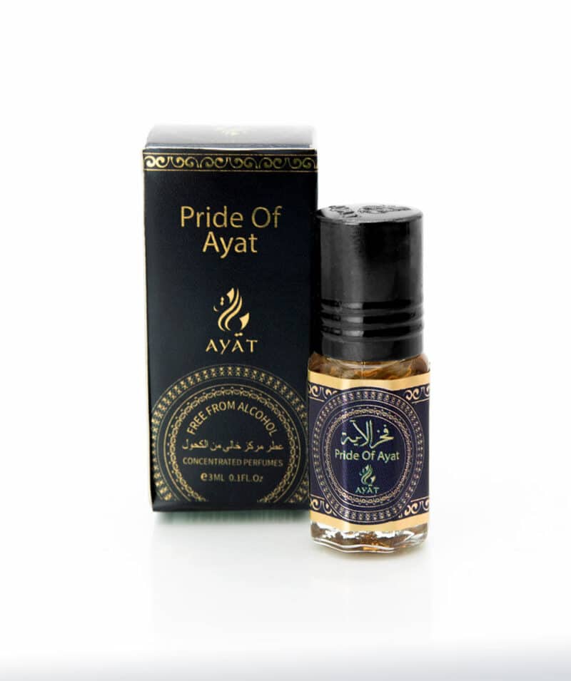 Huile Parfumée Pride of Ayat – Ayat Perfumes
