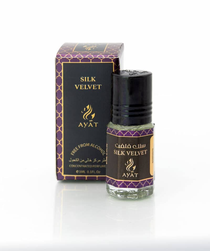 Huile Parfumée Silk Velvet – Ayat Perfumes