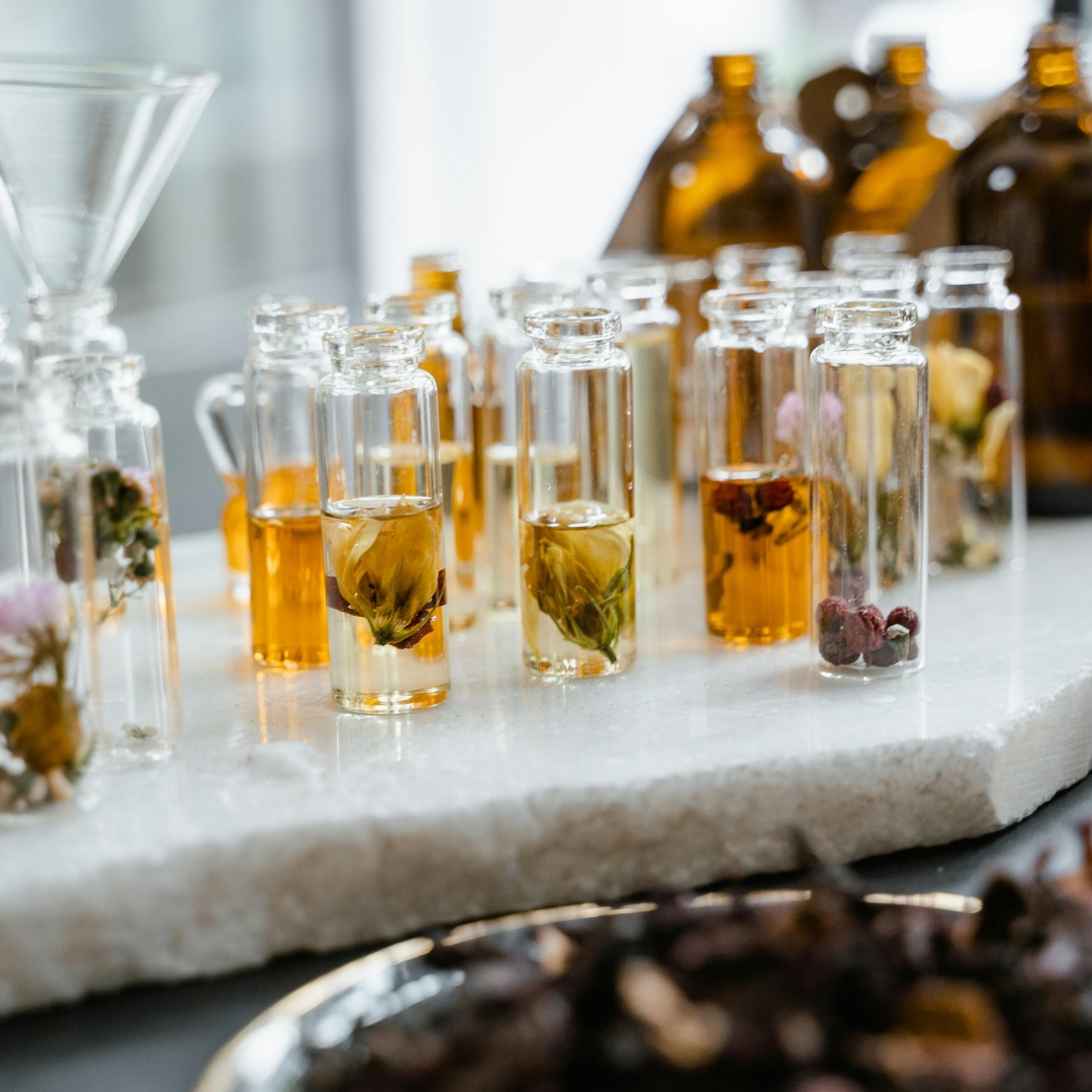 Ayat Perfumes, notre histoire