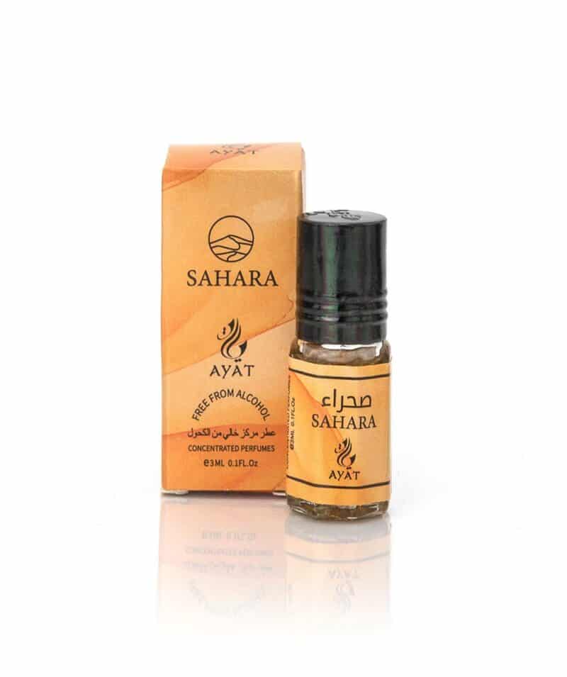 Huile Parfumée Sahara – Ayat Perfumes