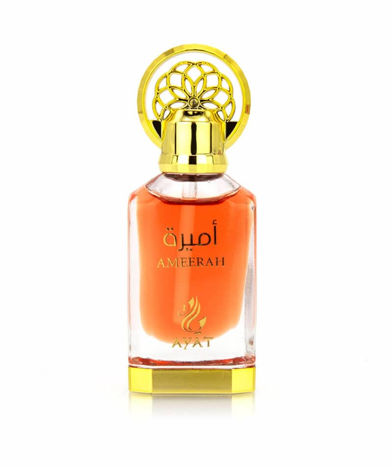 Huile Parfumée Ameerah – Ayat Perfumes