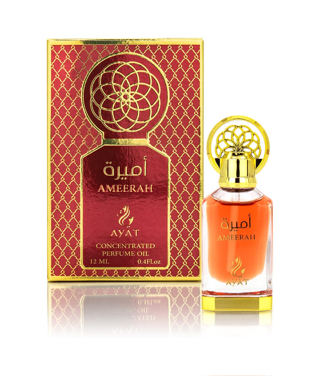Huile Parfumée Ameerah – Ayat Perfumes
