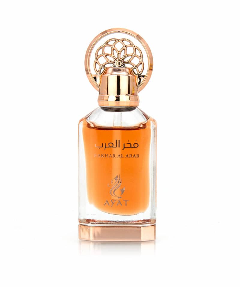 Huile Parfumée Fakhar Al Arab – Ayat Perfumes