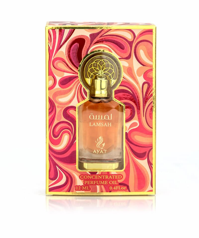 Huile Parfumée Lamsah – Ayat Perfumes