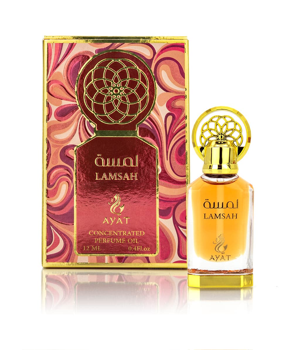 Huile Parfumée Lamsah – Ayat Perfumes