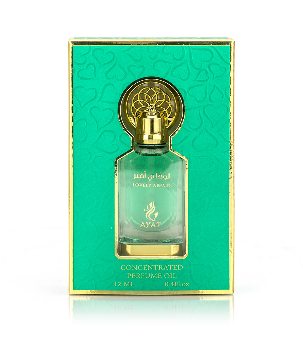 Huile De Parfum Concentrée Mixte Oud Aroosah - 6ml, AL CANPEPS, Longue Tenue