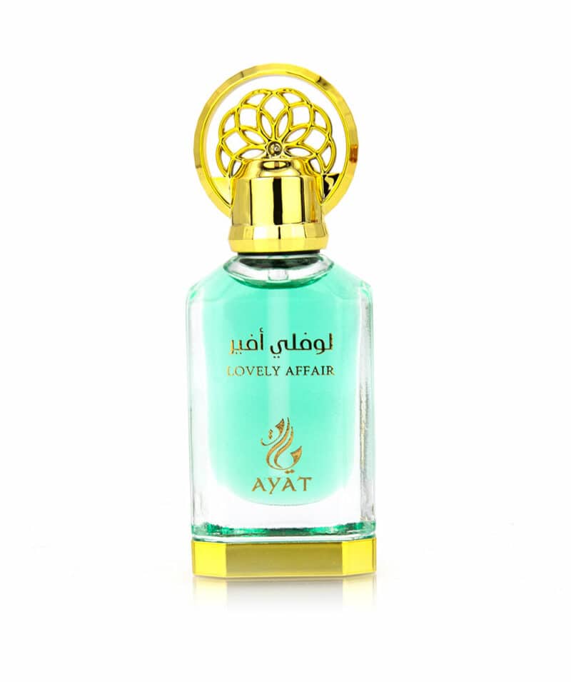 Huile Parfumée Lovely Affair – Ayat Perfumes