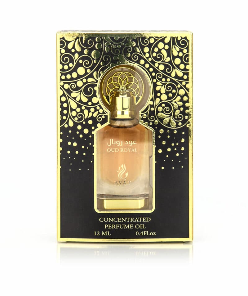 Huile Parfumée Oud Royal – Ayat Perfumes