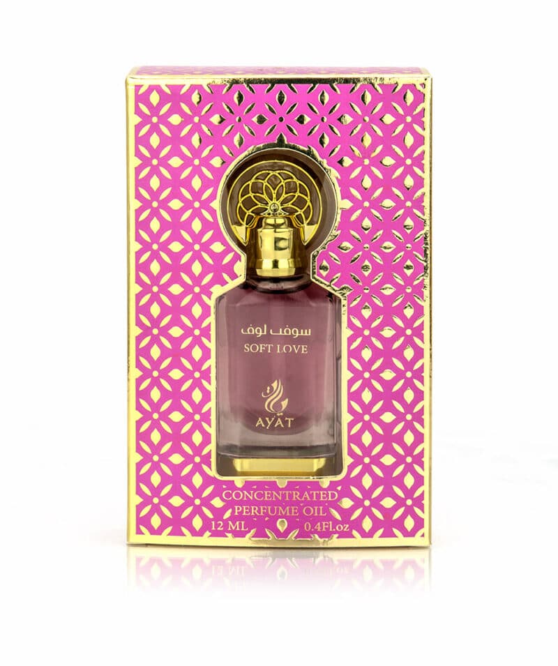 Huile Parfumée Soft – Ayat Perfumes