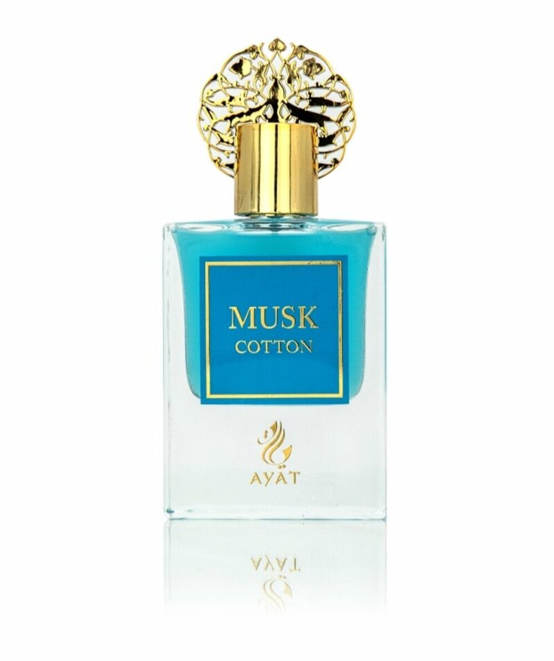 Eau de Parfum Musk Cotton – Ayat Perfumes