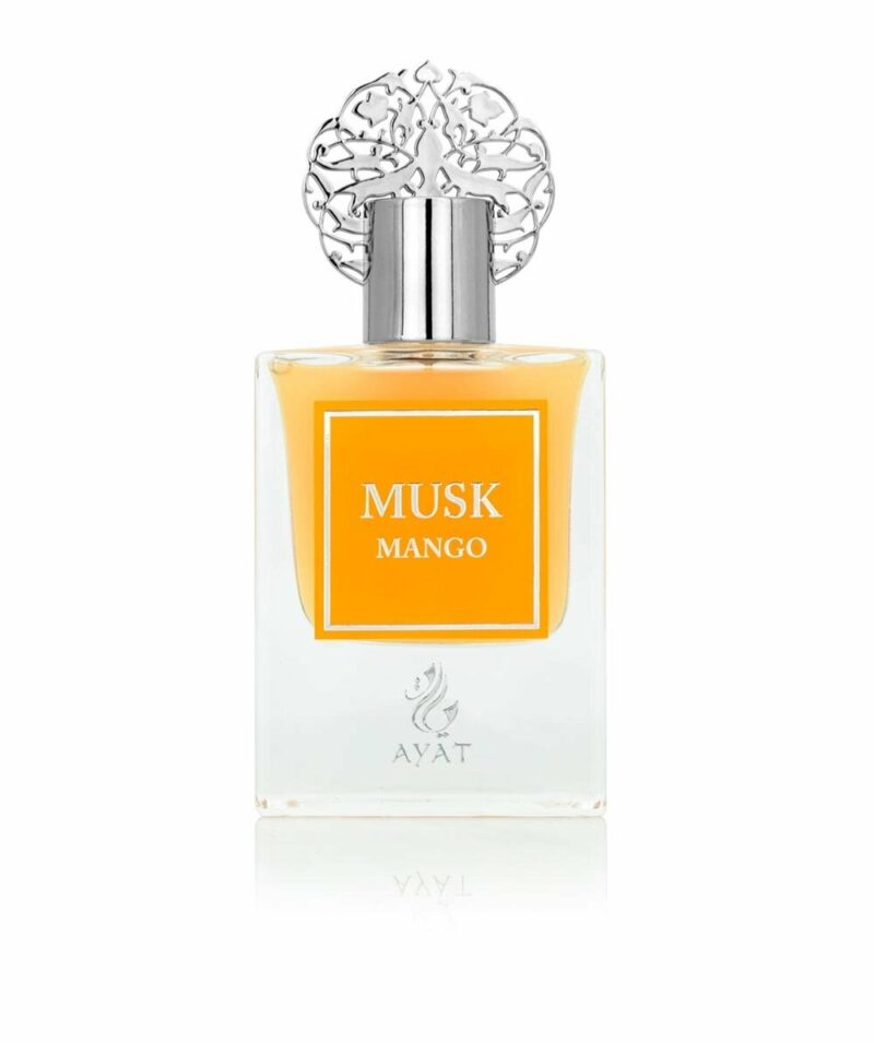 Eau de Parfum Musk Mango – Ayat Perfumes