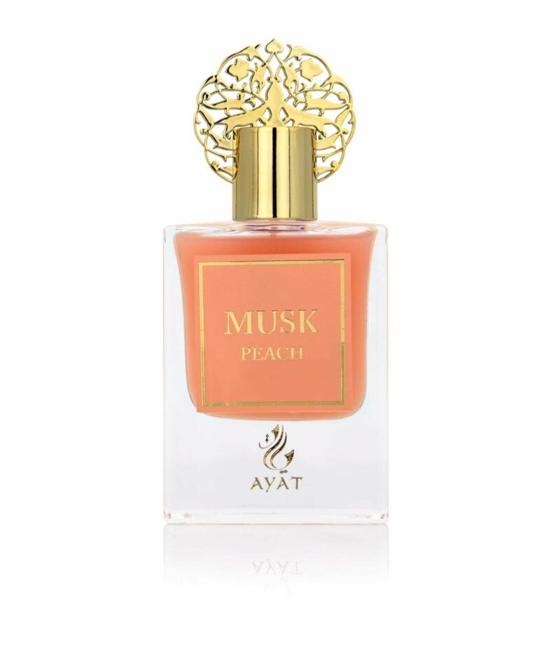 Eau de Parfum Musk Peach – Ayat Perfumes