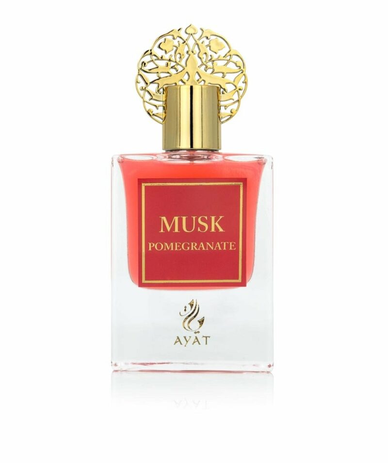 Eau de Parfum Musk Pomegranate – Ayat Perfumes
