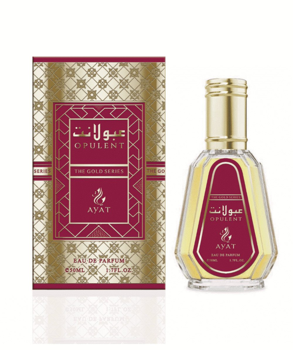 Eau de Parfum Opulent – Ayat Perfumes