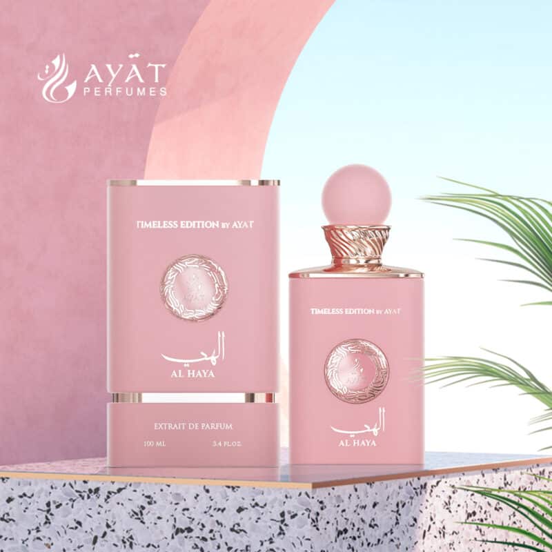 Eau de Parfum Al Haya – Ayat Perfumes 1