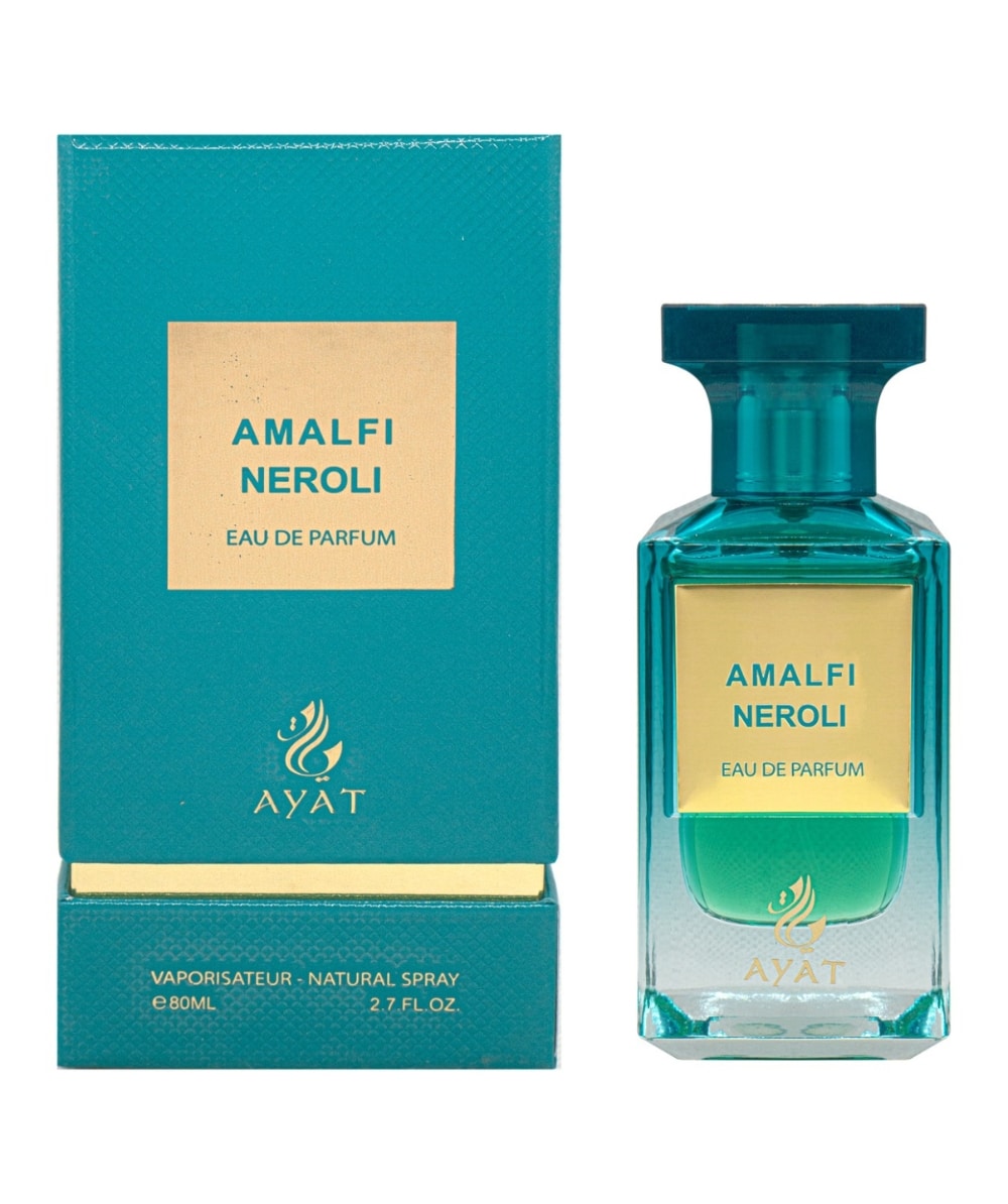 Eau de Parfum Amalfi Neroli – Ayat Perfumes