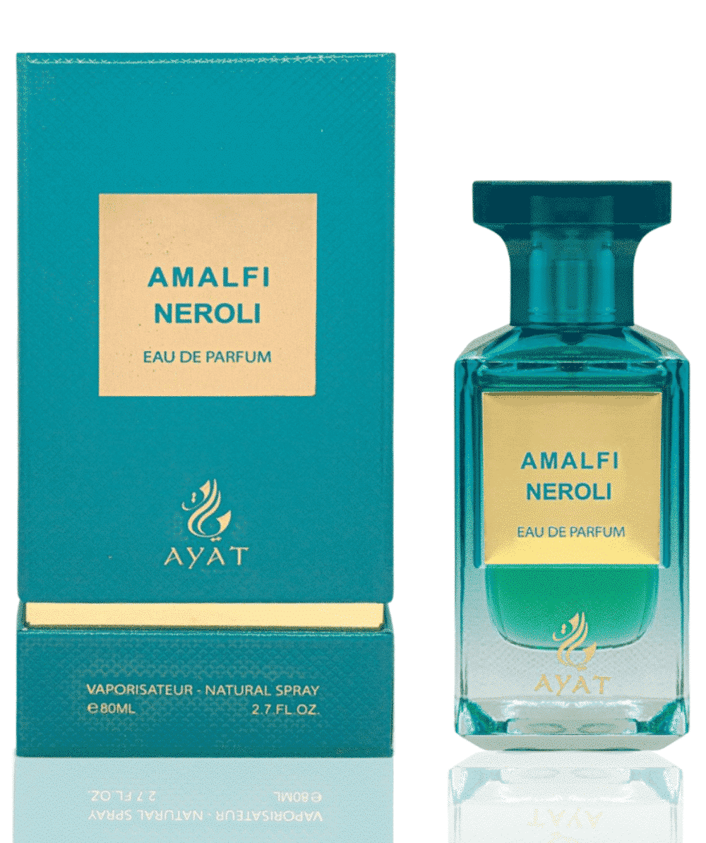 Eau de Parfum Amalfi Neroli – Ayat Perfumes