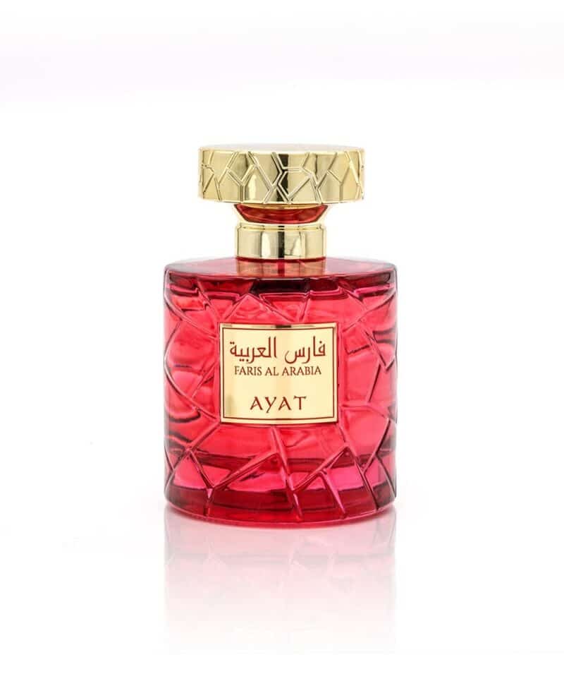 Eau de Parfum Faris Al Arabia – Ayat Perfumes