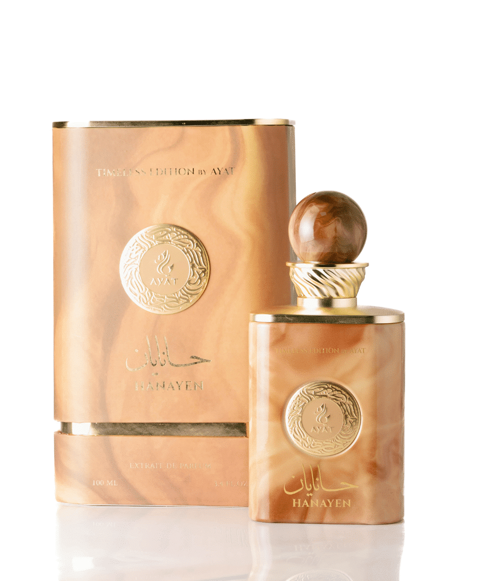 Eau de Parfum Hanayen– Ayat Perfume 100ml