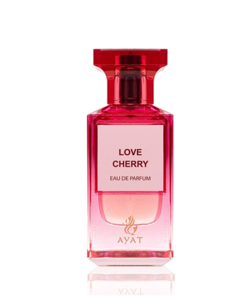 Eau de Parfum Love Cherry – Ayat Perfumes