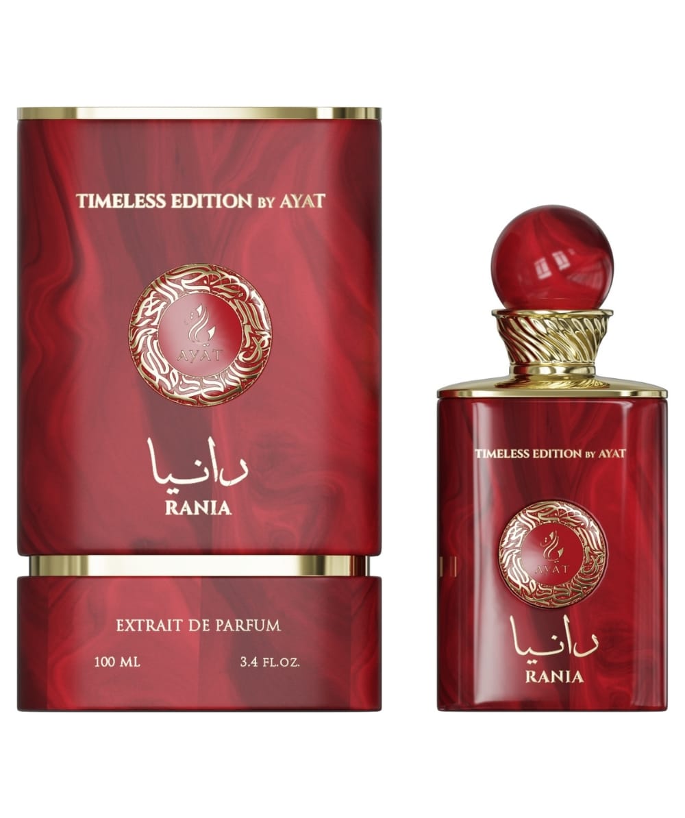 Eau de Parfum Rania – Ayat Perfumes