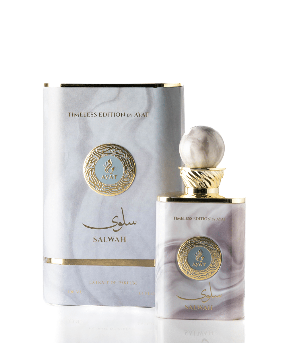 Eau de Parfum Salwah– Ayat Perfume 100ml