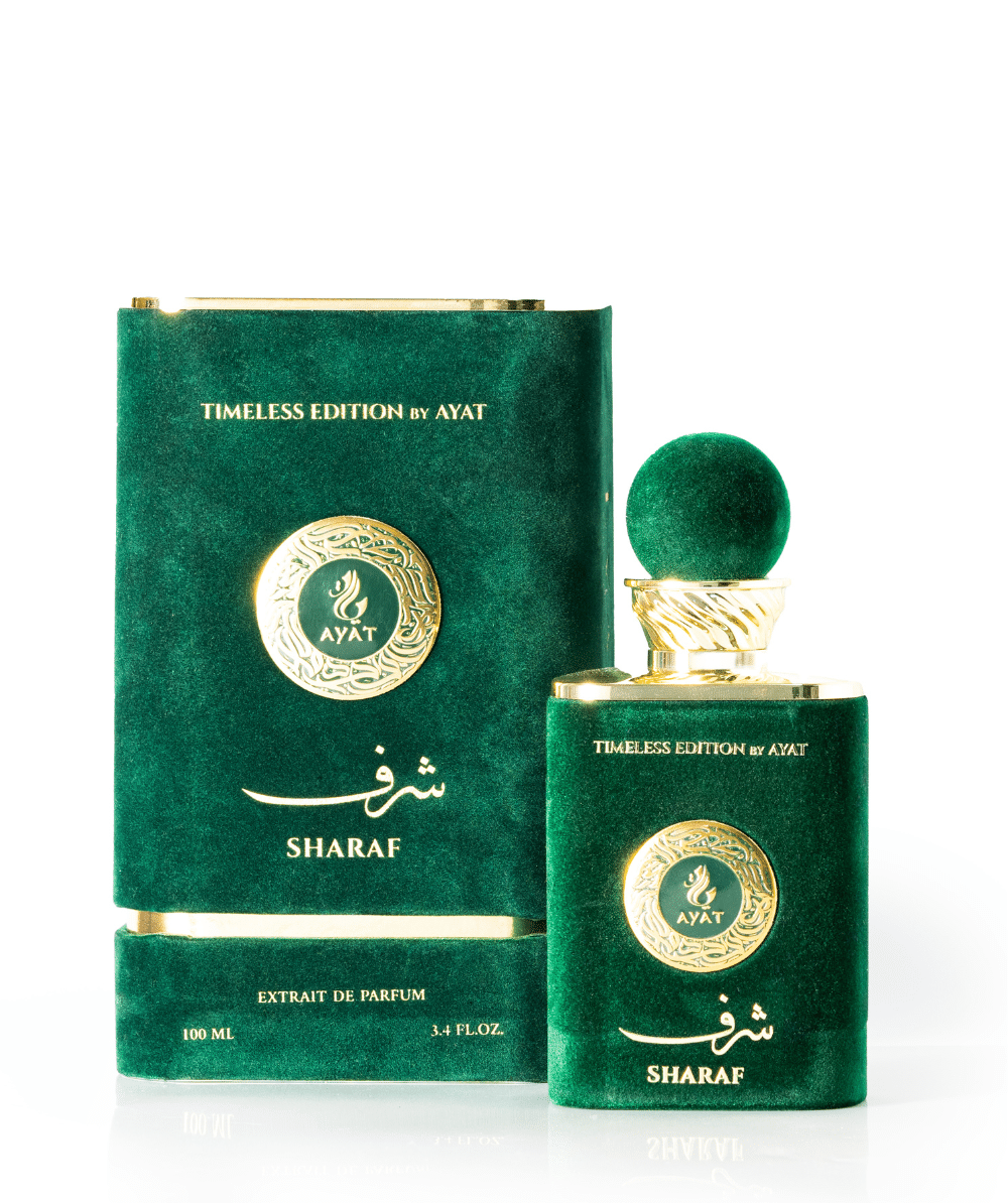 Eau de Parfum Sharaf– Ayat Perfume