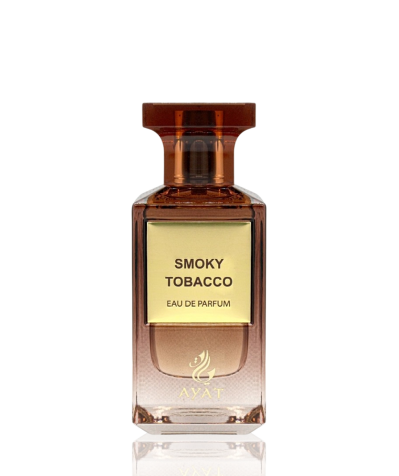 Eau de Parfum Smoky Tobacco – Ayat Perfumes