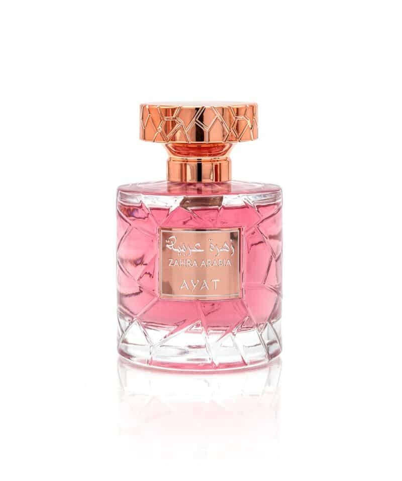 Eau de Parfum Zahra Arabia – Ayat Perfumes