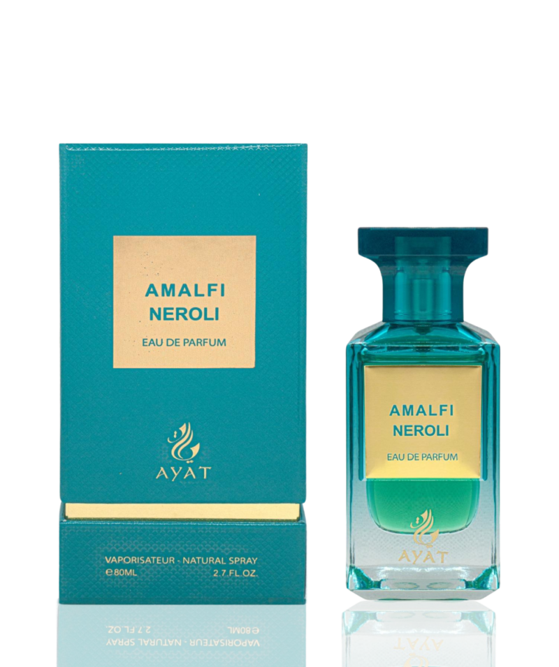 Eau de Parfum Amalfi Neroli – Ayat Perfumes