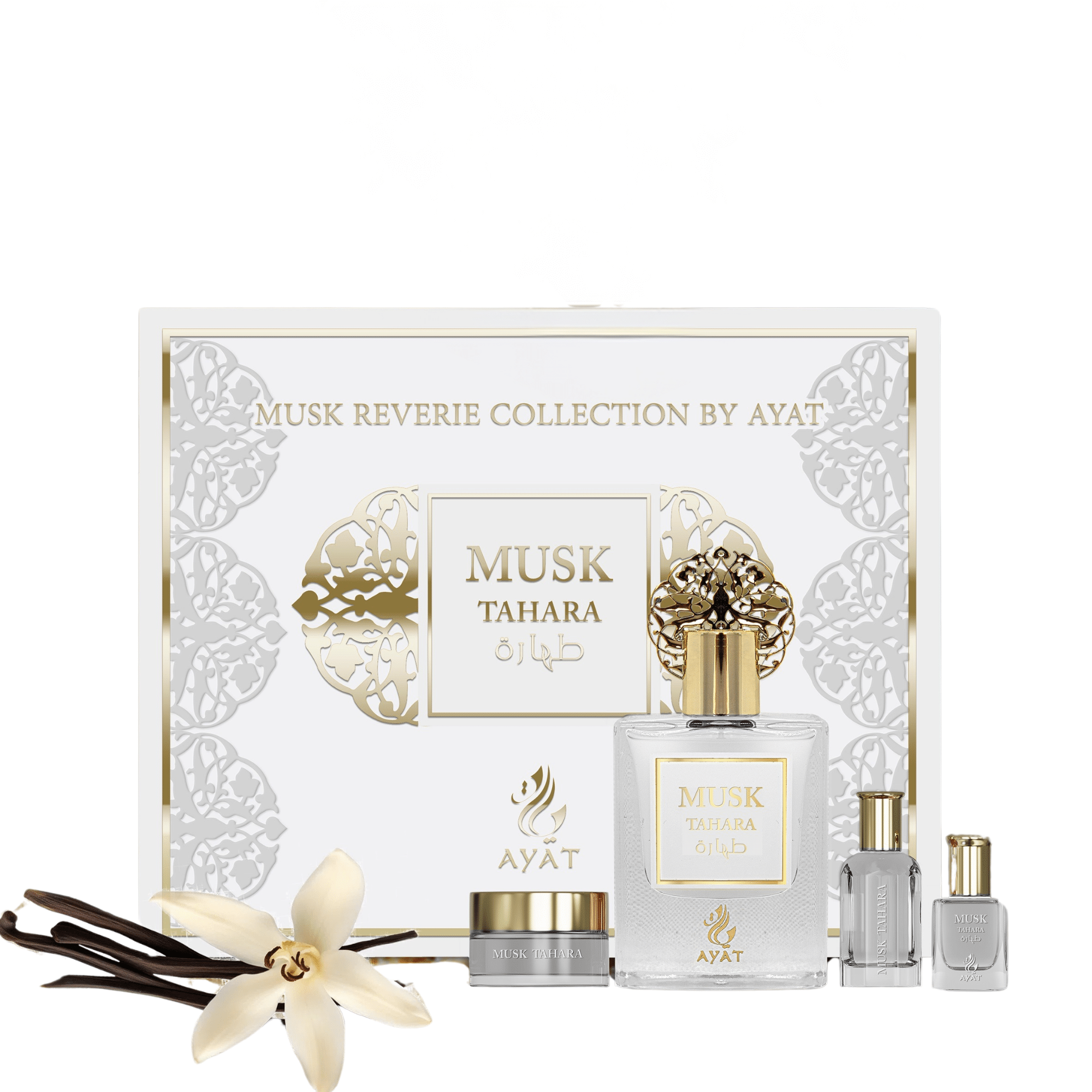 Parfum Collection Privée - White Musk (Musc Blanc) EDP 50ml, Neuf, Fabrication France
