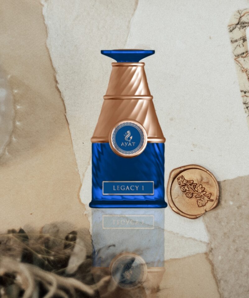 Eau de Parfum Legacy 1 – Ayat Perfumes