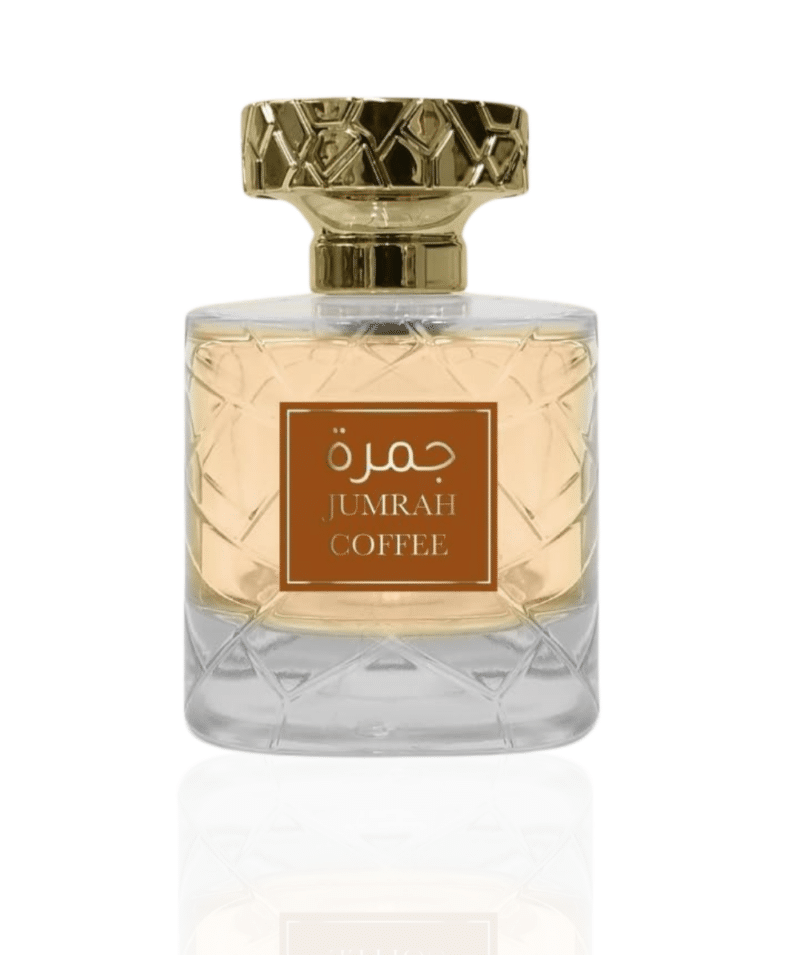 Eau de Parfum Jumrah Coffee – Ayat Perfumes – 100ml