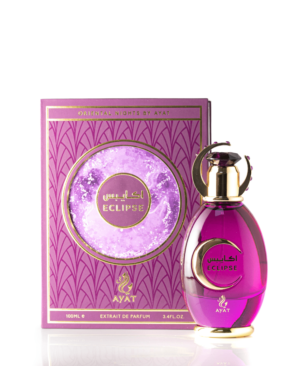 Eau de Parfum Eclipse – Ayat Perfume