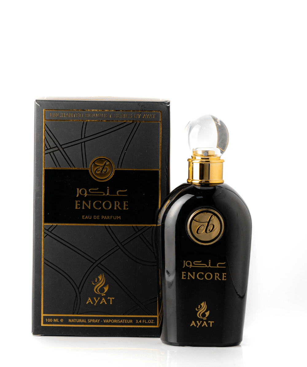 Eau de Parfum Encore – Ayat Perfumes