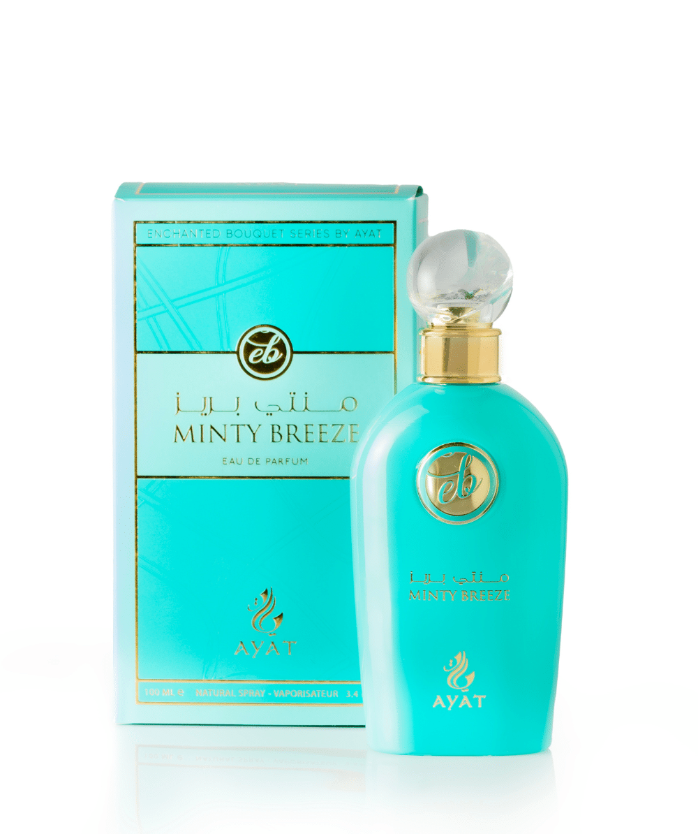 Eau de Parfum Minty Breeze – Ayat Perfumes