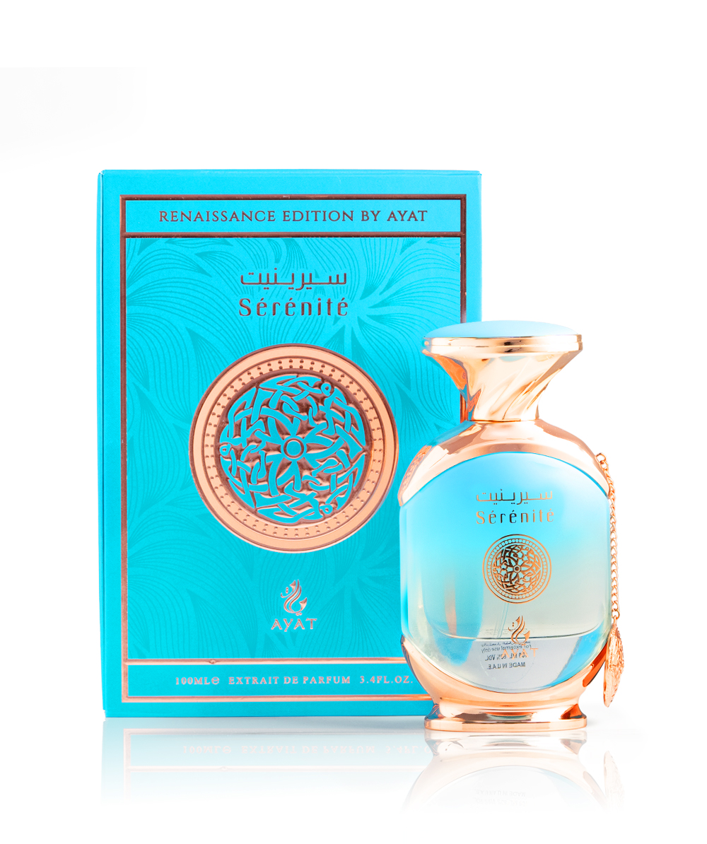 Eau de parfum Sérénité - Ayat Perfumes 100ml