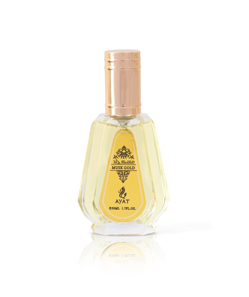 Eau de Parfum Musk Gold – Ayat Perfumes – 50 ml – Image 2