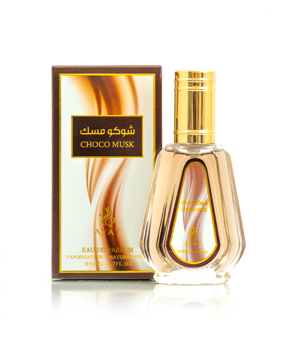 eau de parfum Choco Musk-50ml-ayat-perfumes