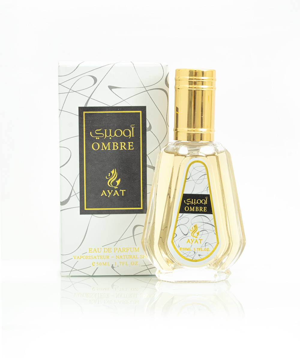 Eau de Parfum Bakhour – Ayat Perfumes – 50 ml