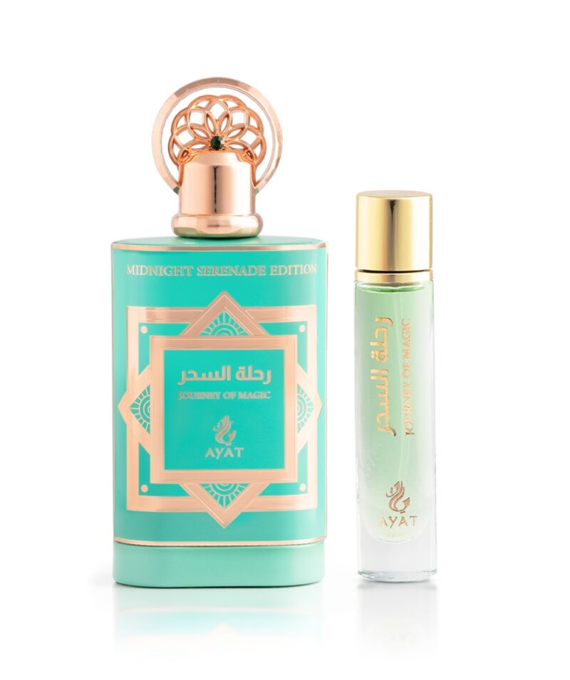 Eau de parfum Journey Of Magic - Ayat Perfumes parfum Femme de Dubai
