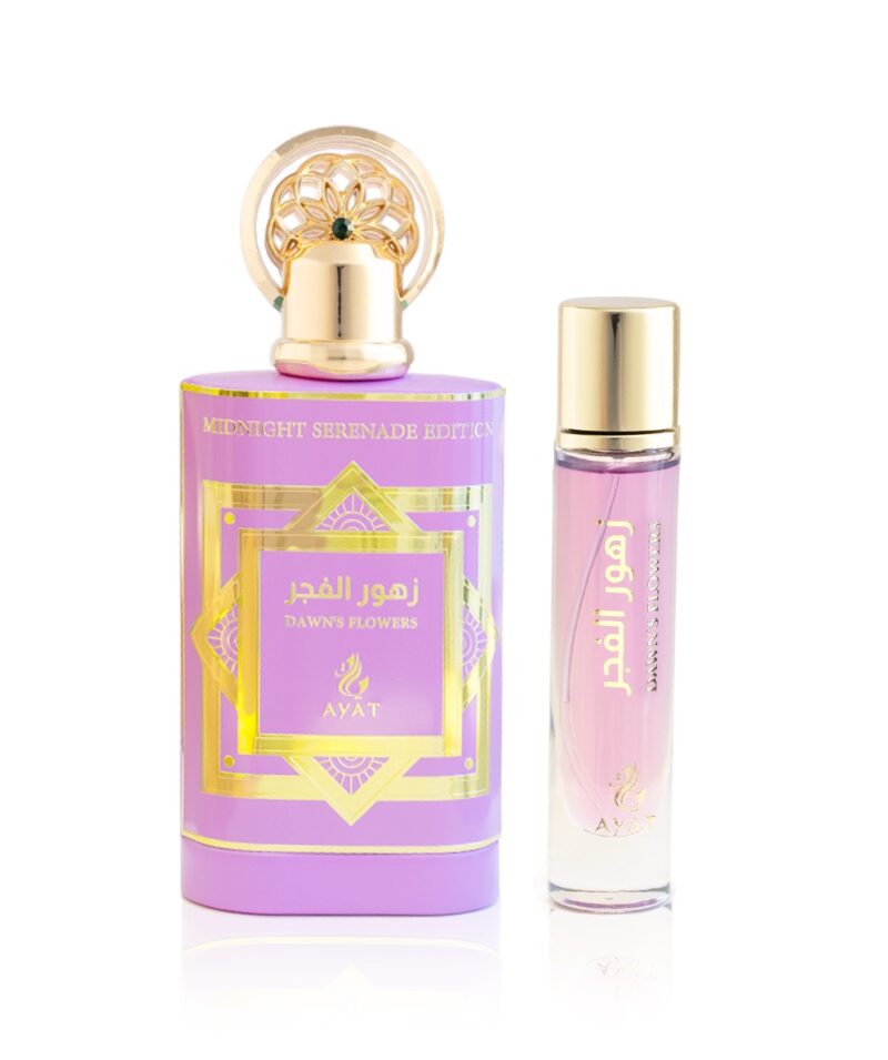 Eau de Parfum Dawn's Flowers – Ayat Perfumes – 100 ml – Image 2