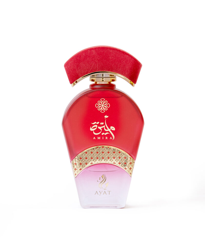 Parfums femme Amirah de chez Ayat Perfumes