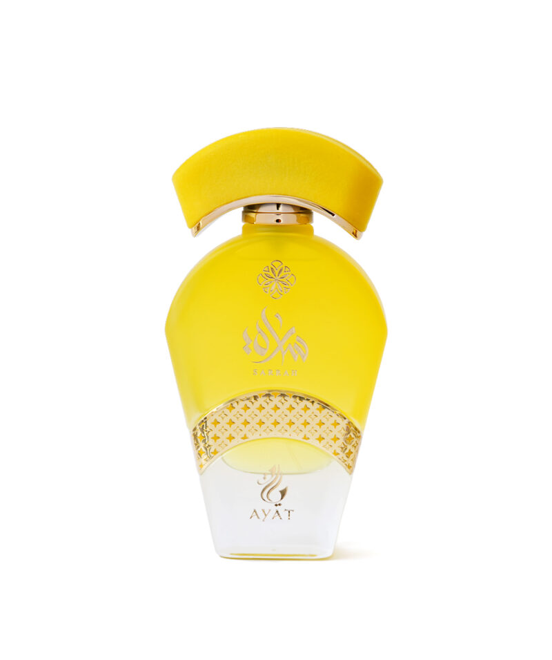 Parfum Sarrah de chez Ayat Perfumes