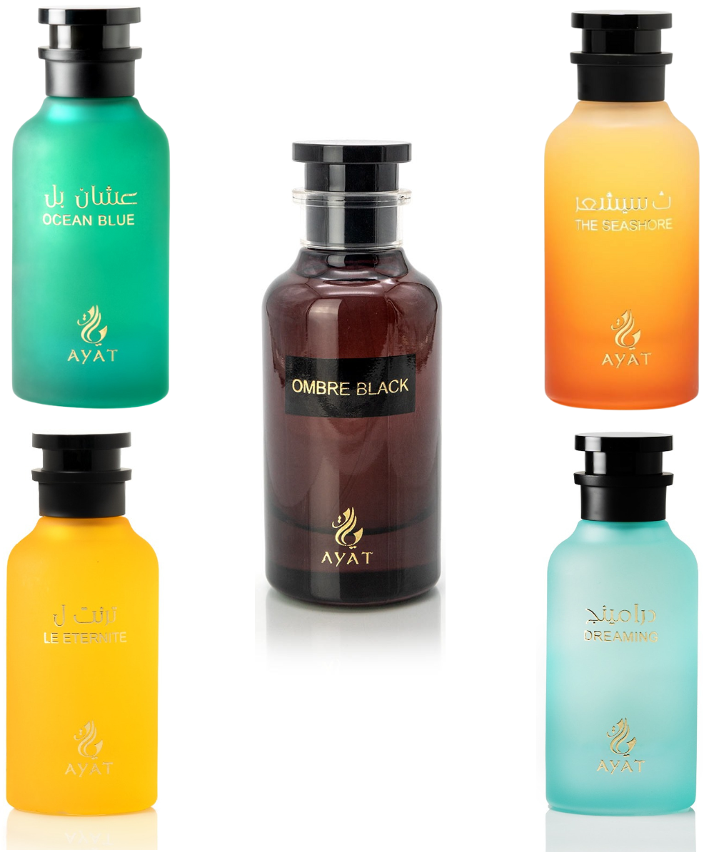 Coffret de parfum Ayat Perfumes