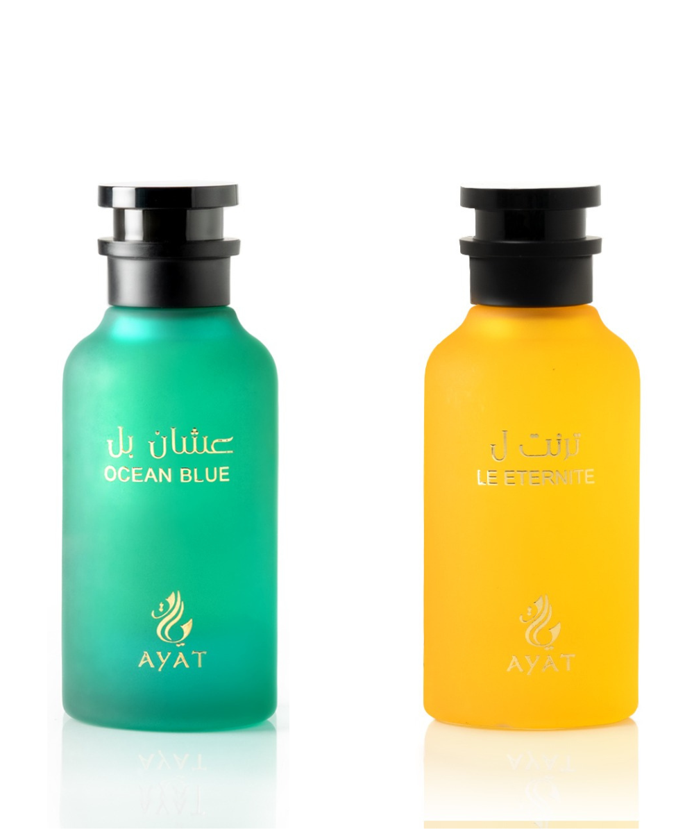 Coffret de parfum de Ayat Perfumes